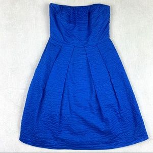 J. Crew Cotton Lorelei Dress